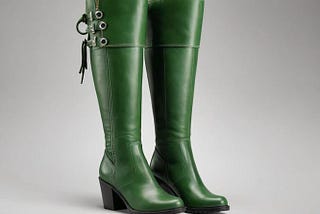 Green-Boots-Knee-High-1