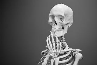 Skeleton picture