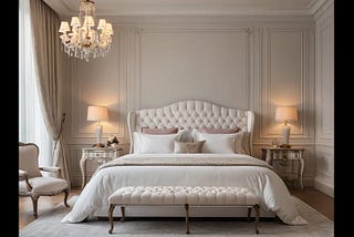 White-Upholstered-Bed-1