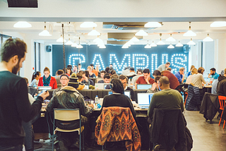 London’s Top Co-Working Spaces for Networking