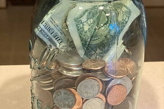 The Money Jar