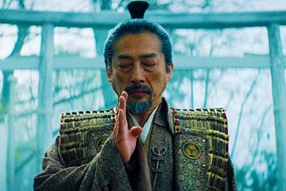 Shōgun won 18 Emmys!!