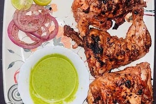 Tandoori Chicken | Tandoori Chicken Tikka