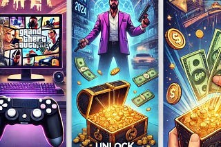 Unlock Unlimited Cash in GTA 5 with the 2024 Frozen Money Method!