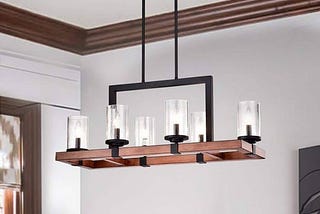 edvivi-lighting-black-and-wood-6-light-rectangular-linear-kitchen-island-lighting-1