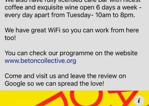 NEW ART CENTRE IN FOLKESTONE! — Karen’s World