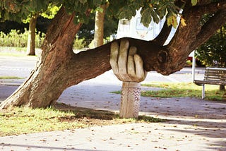 Hyper-Independence: The Trauma Response We Keep Calling Strength
