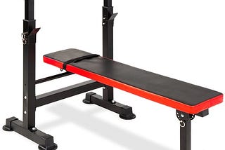 best-choice-products-bcp-adjustable-barbell-rack-and-weight-bench-1