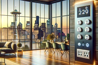 Seattle’s Smart Homes: Embracing the Future with Advanced Outlet Solutions