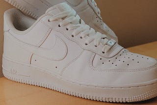 2024 Trend: All White Nike Shoes For Men — Top Picks at Tops and Bottoms USA