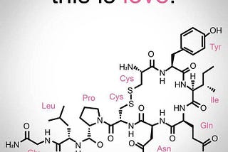Wat is oxytocine?