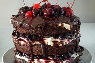 Between the Heat and the Frosting
