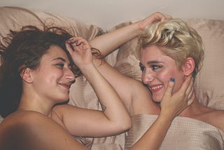 Why Do People Always Assume “Roommates” over “Lesbians”?