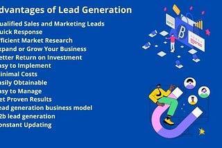 Advantages Of Lead Generation Guides And Reports