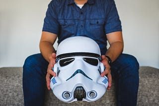 Open Letter From A Stormtrooper Who is Sick Of People Thinking He’s A Bad Guy — Eytan Raphaely