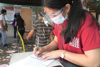 On why the Filipino youth must vote