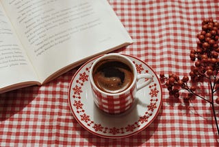 Coffee Readings Using Psychic Perception