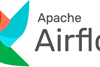 Apache Airflow logo.