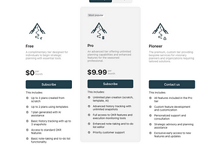 NextJS, Firebase, and Stripe Pricing Table Integration