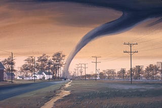Poems to the end of the world (II)