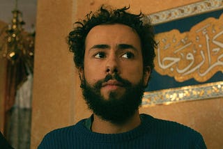 Looking at Ramy, Seeing through Ramy.