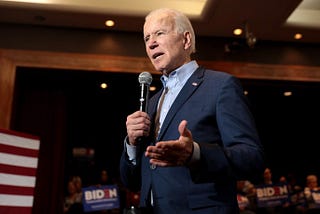 How does Joe Biden win the 2020 election?