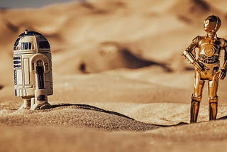 A New Hope at 57: Watching Star Wars for the First Time with My Son