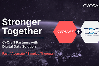 CyCraft Launches Strategic Partnership in Japan to Offer Next-Generation Incident Response as a…