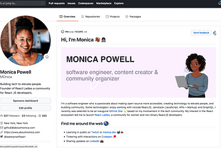 Github Featured Readme