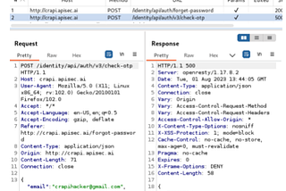 Fuzzing APIs