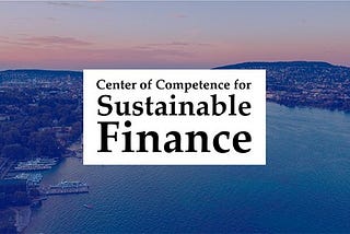Interdisciplinary publications on Sustainable Finance