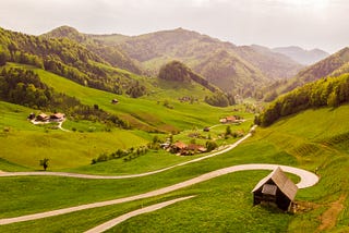 Rural Tourism: Road to Countryside