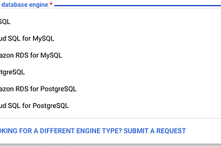 MySQL Major Version upgrade with Google’s Database Migration Service