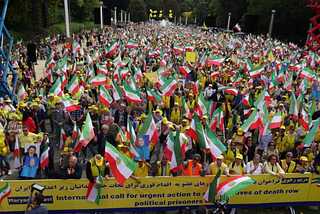 Historic Brussels Rally Marks 60 Years of MEK Resistance, Calls for Democratic Change