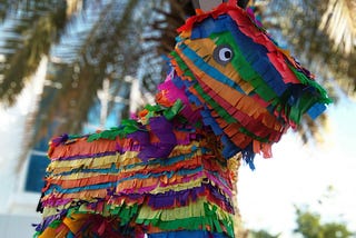 Don’t Be Swayed By The Political Pinatas At Play