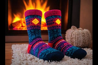 Heated-Thermal-Socks-1