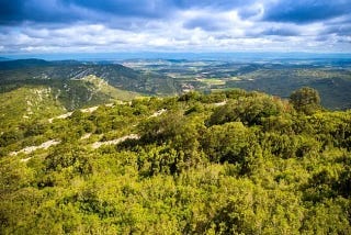 Minerve Village