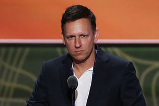 Peter Thiel: The hitchhiker’s guide to building a business