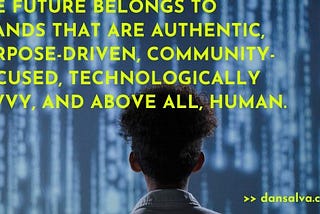 Navigating the now — the trends that are shaping the future of branding