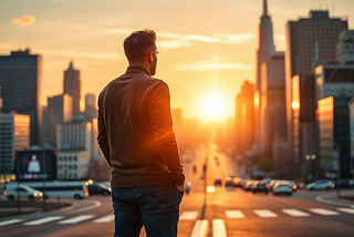 Jealous of others making a job change? Then it’s time to make your own.