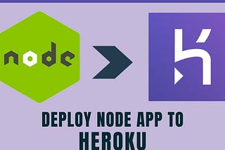 Hosting NodeJs Application on Heroku Platform using Heroku CLI
