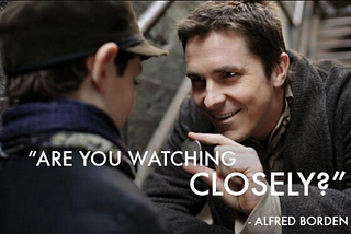 Data Driven Decision: Are You Watching Closely?