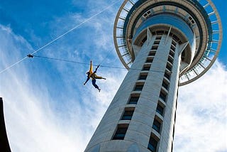 Review Top 5 Auckland Outdoor Activities Recommended