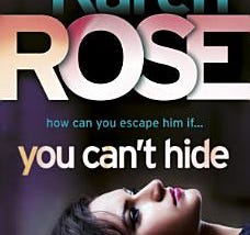 You Can't Hide (The Chicago Series Book 4) | Cover Image