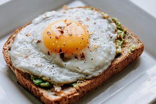 THE MOST DELICIOUS FOOD.