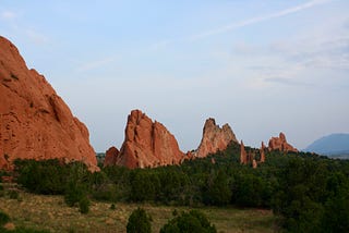 Best Places to Masturbate in Colorado Springs