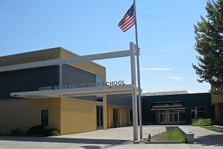 Hood River Valley High School