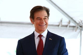 Dr. Oz’s Pennsylvania Senatorship Candidacy