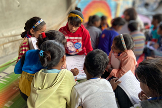 The Role of NGOs in Indian Education: Pehchaan The Street School’s Mission