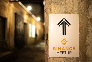 An Impromptu Binance Labs Devcon4 Meetup in Prague